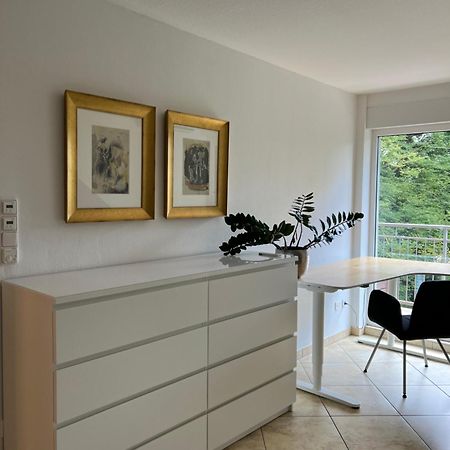 Lichtdurchflutetes Appartement Im Zentralen Ruhrgebiet Bottrop Bagian luar foto