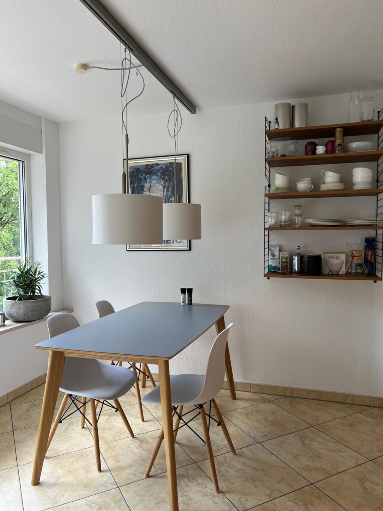 Lichtdurchflutetes Appartement Im Zentralen Ruhrgebiet Bottrop Bagian luar foto