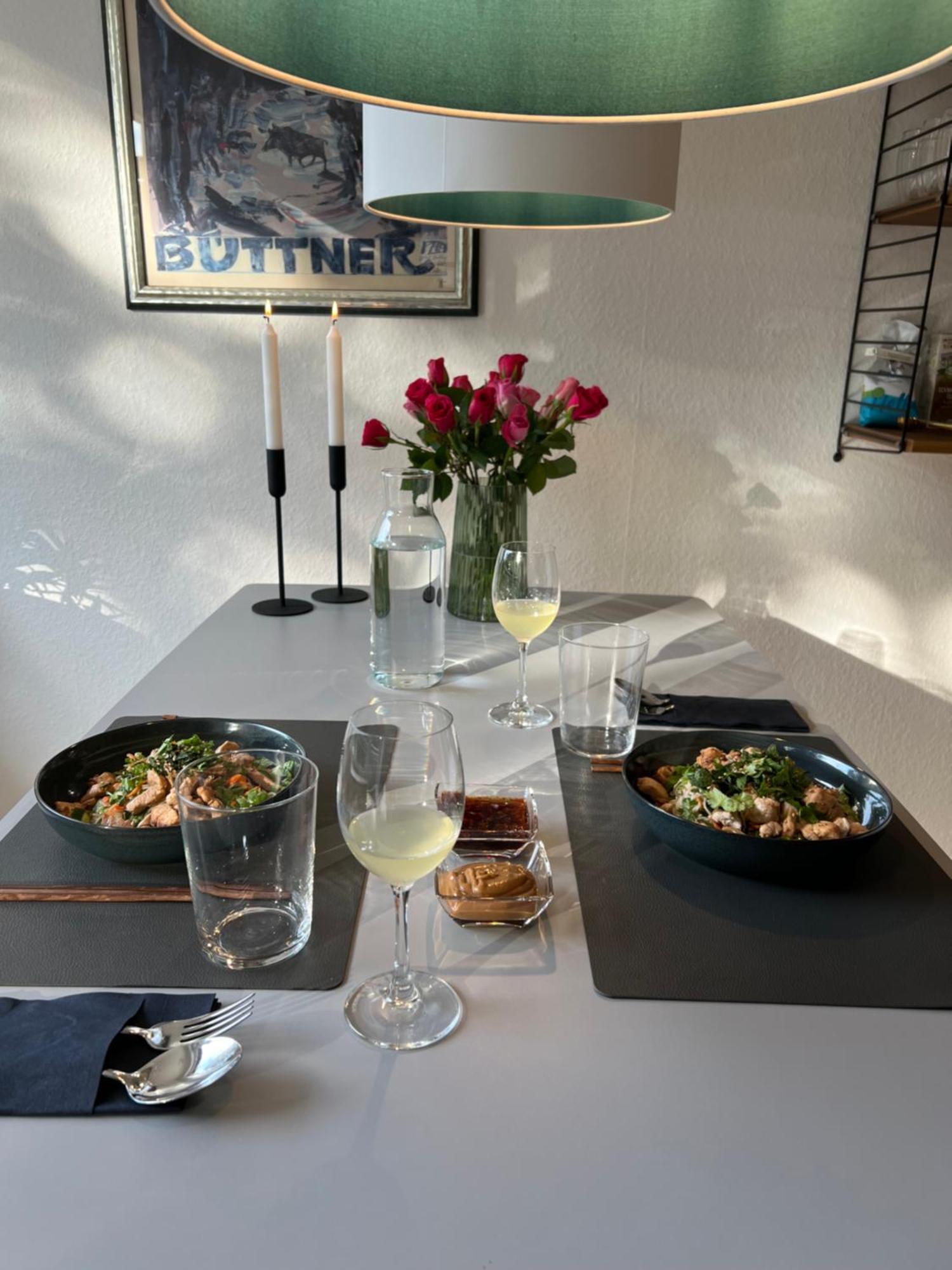 Lichtdurchflutetes Appartement Im Zentralen Ruhrgebiet Bottrop Bagian luar foto