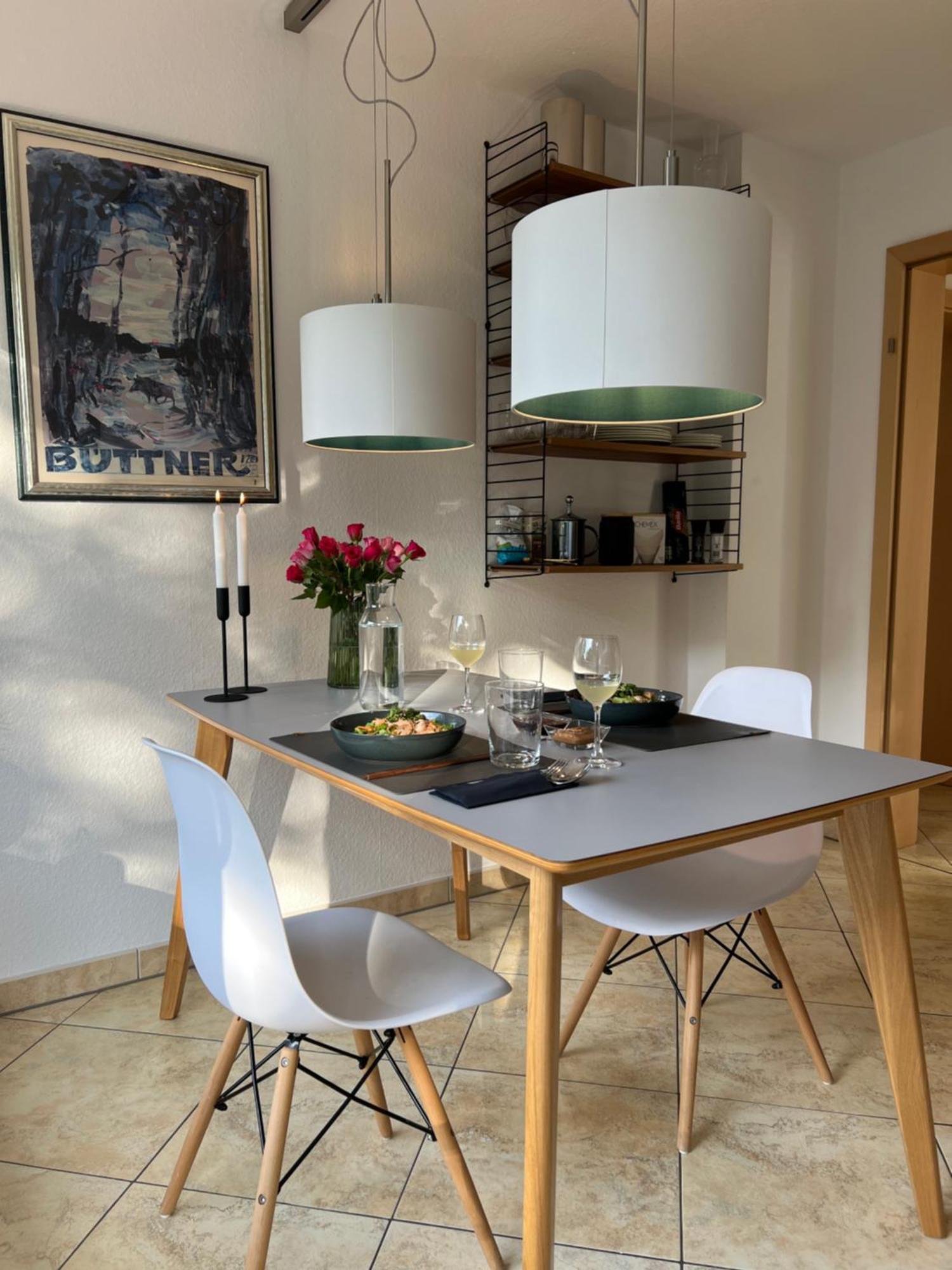 Lichtdurchflutetes Appartement Im Zentralen Ruhrgebiet Bottrop Bagian luar foto